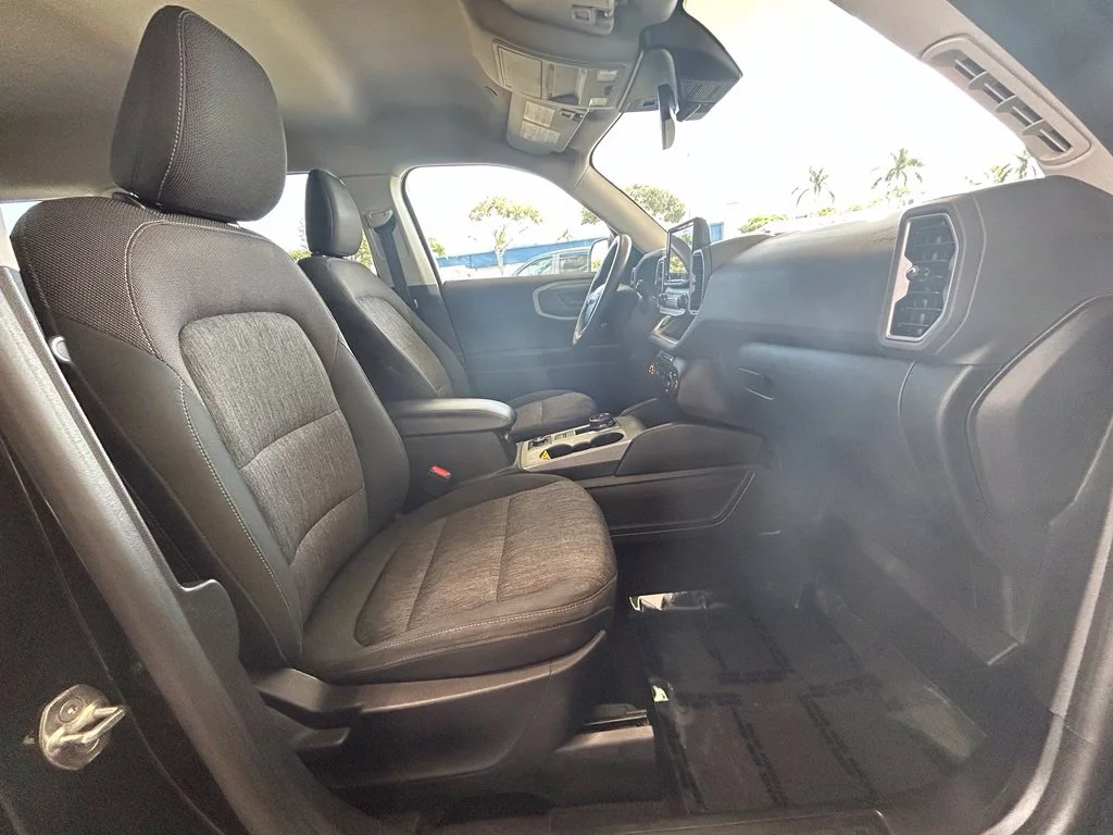 Certified Used 2021 Black Ford Big Bend image 24