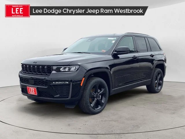 2026 Jeep Grand Cherokee LIMITED 4X4