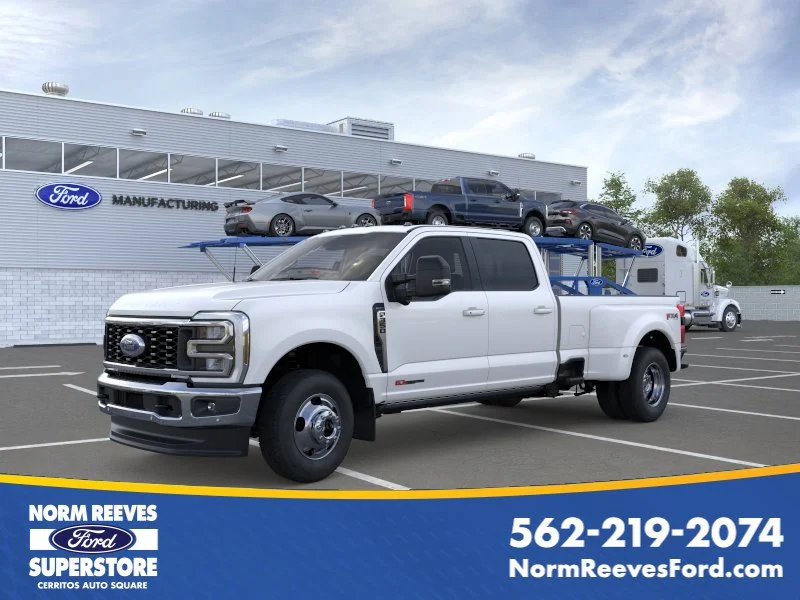 2026 Ford F-350 Lariat 4x4 Crew Cab 8' Box DRW's photo