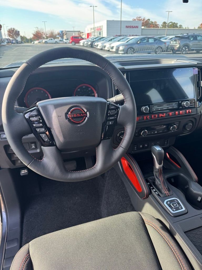 2026 Nissan Frontier PRO-4X - Photo 15