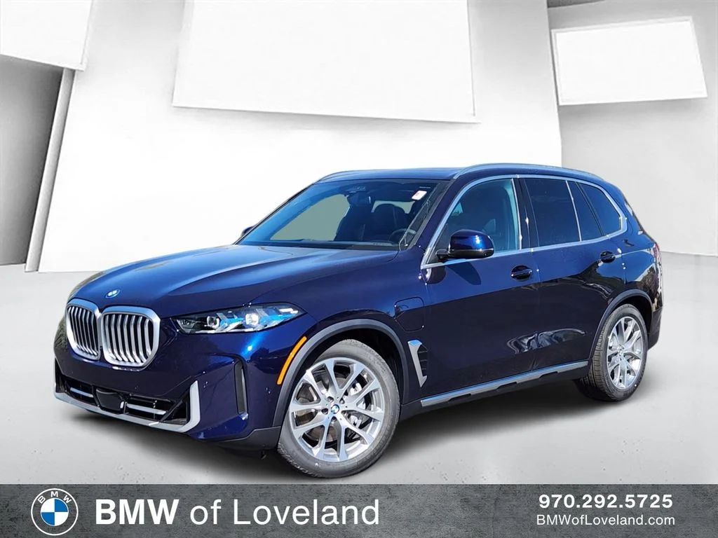 2026 BMW X5
