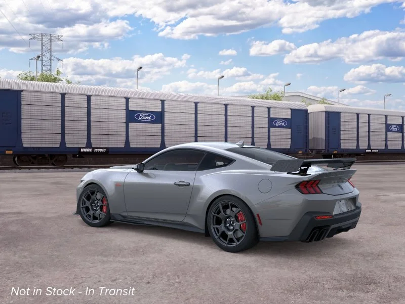 New 2026 Carbonized Gray Metallic Ford Dark Horse® SC image 4