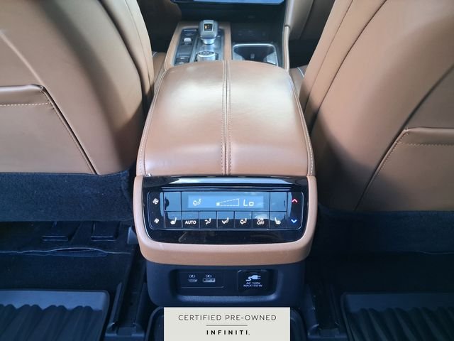 Used 2025 Black INFINITI Autograph image 24