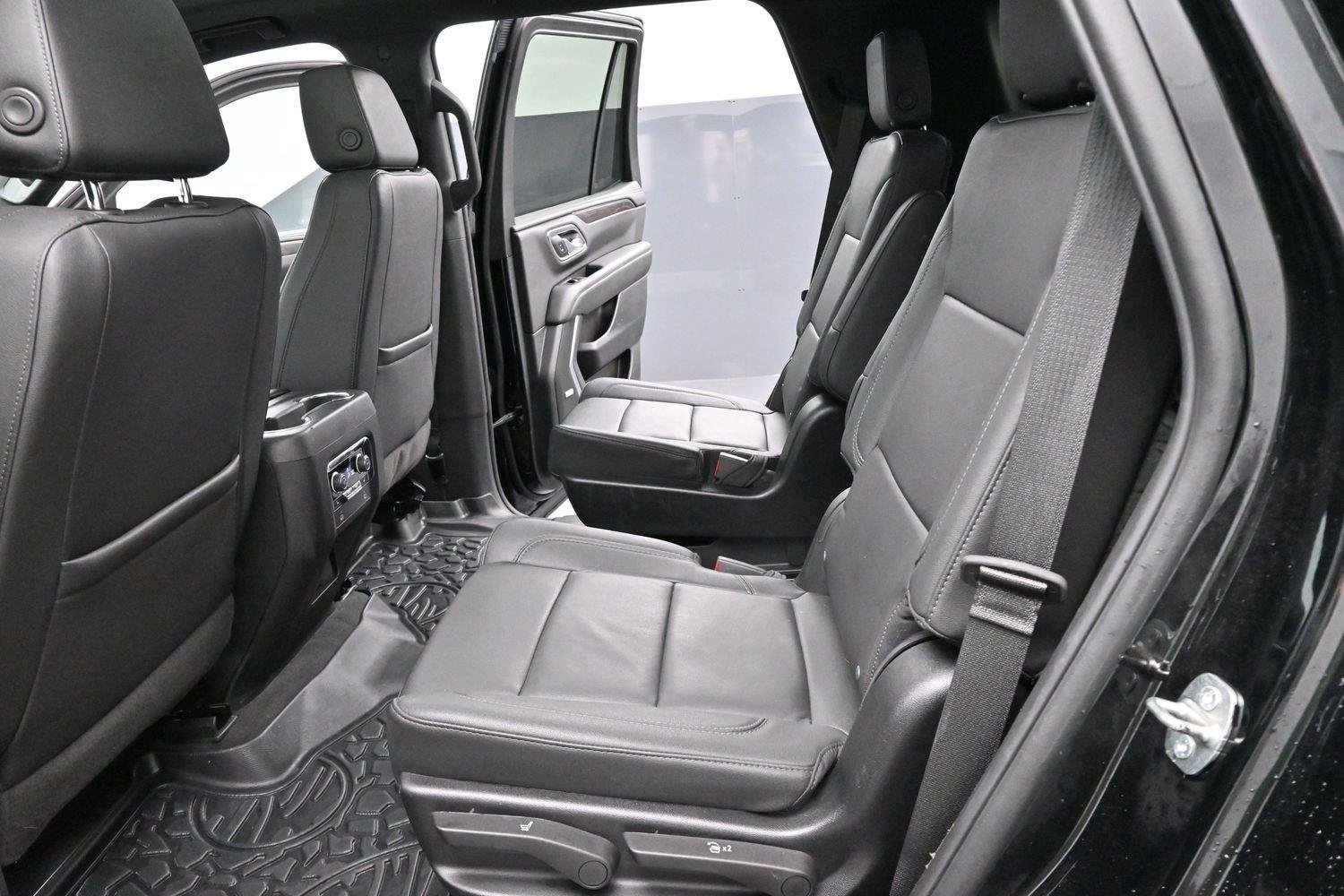 Used 2024 Black Chevrolet Z71 image 32