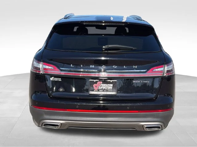 Used 2020 Black Lincoln Standard image 6