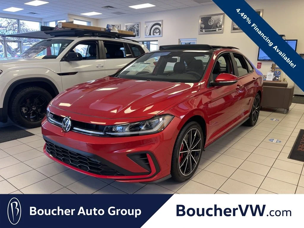 2026 Volkswagen Jetta 2.0T GLI Autobahn DSG's photo