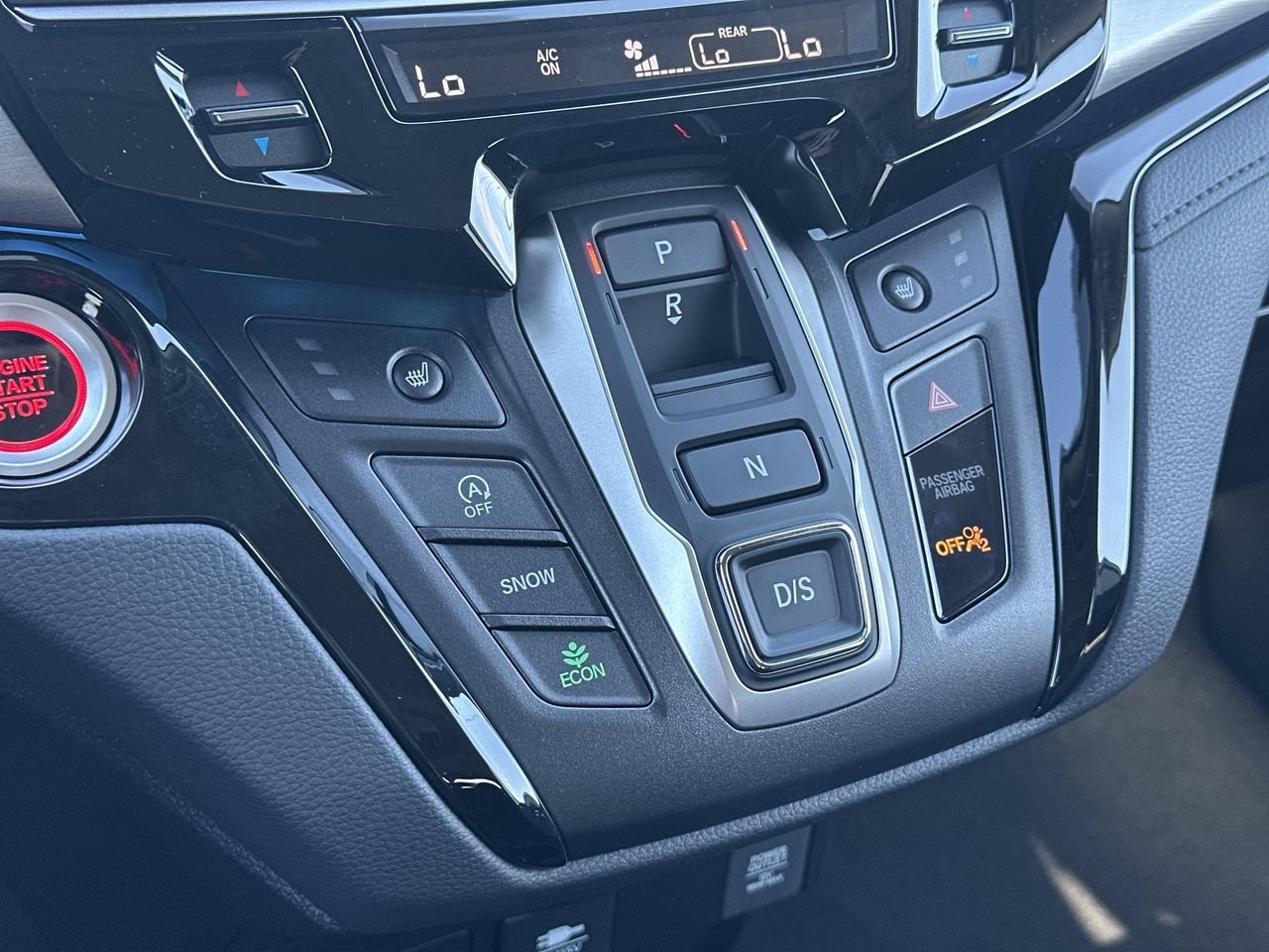 2026 Honda Odyssey Touring - Photo 20
