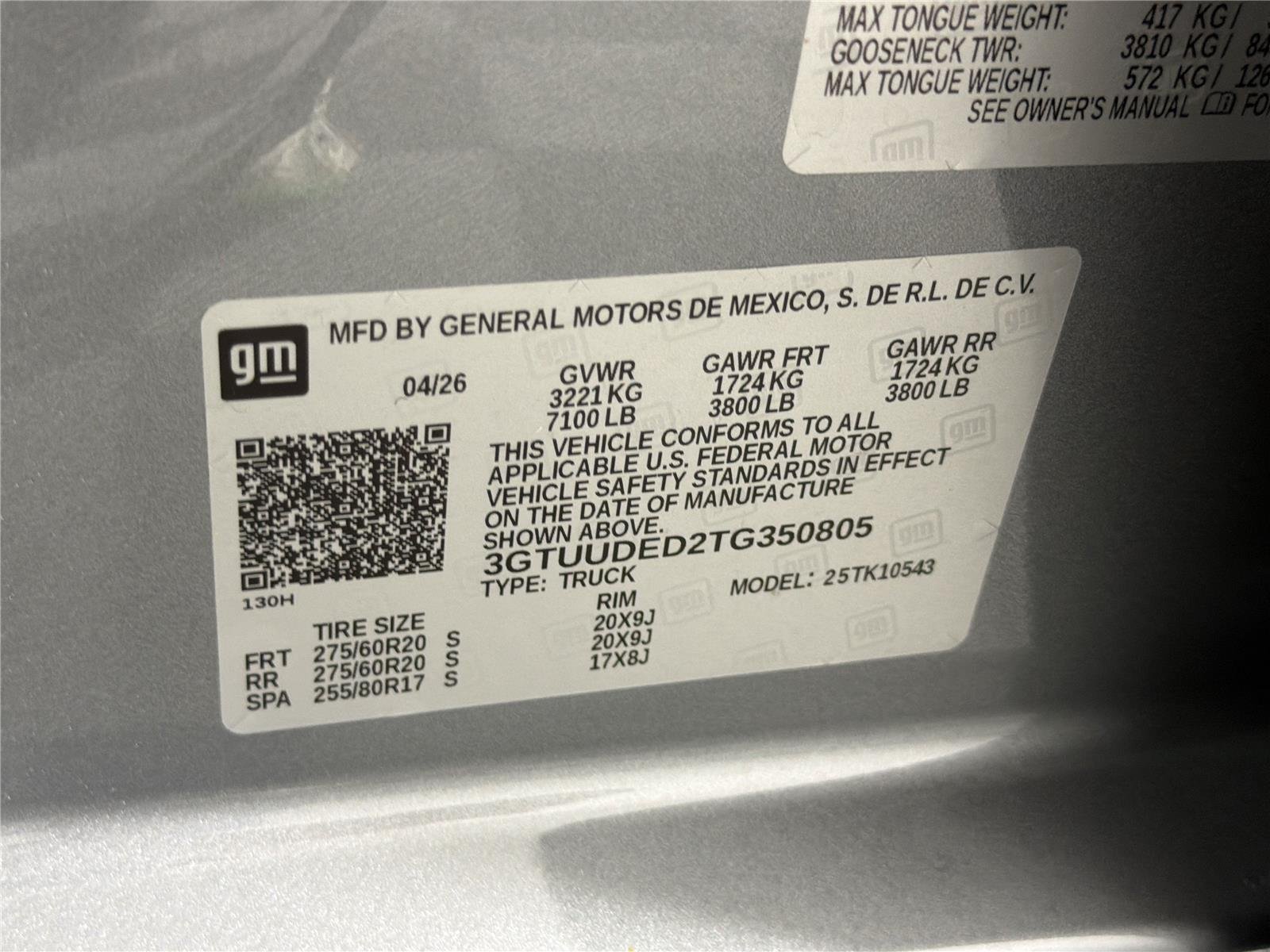 2026 GMC Sierra 1500 SLT - Photo 30
