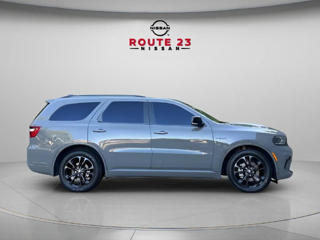 Used 2023 Gray Dodge R/T Premium image 6