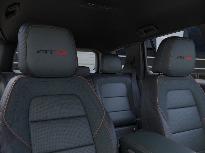 2026 GMC Terrain AT4 - Photo 24