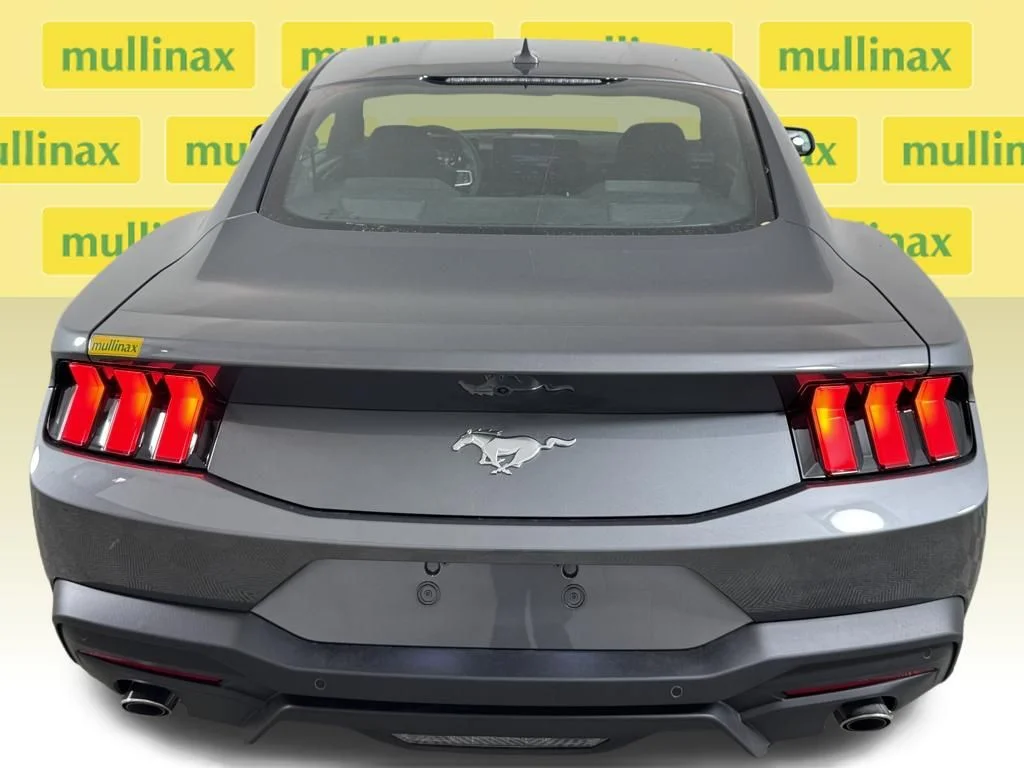 New 2026 Gray Ford EcoBoost image 18