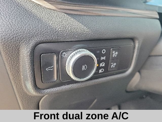 Used 2023 Black Metallic Ford Limited image 6