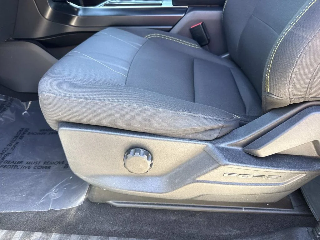 Used 2024 Gray Ford STX image 27