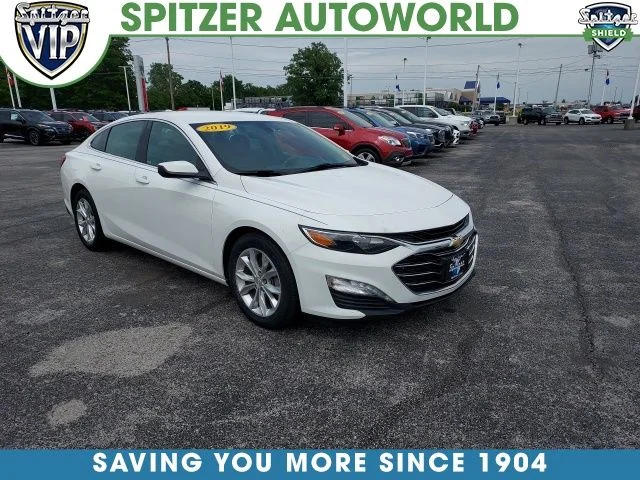 Used 2019 White Chevrolet LT image 1