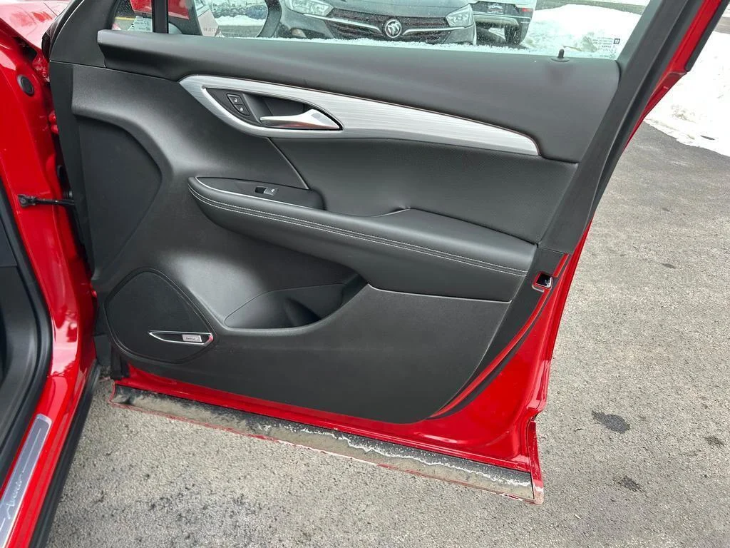 New 2026 Brilliant Red Buick Avenir image 18
