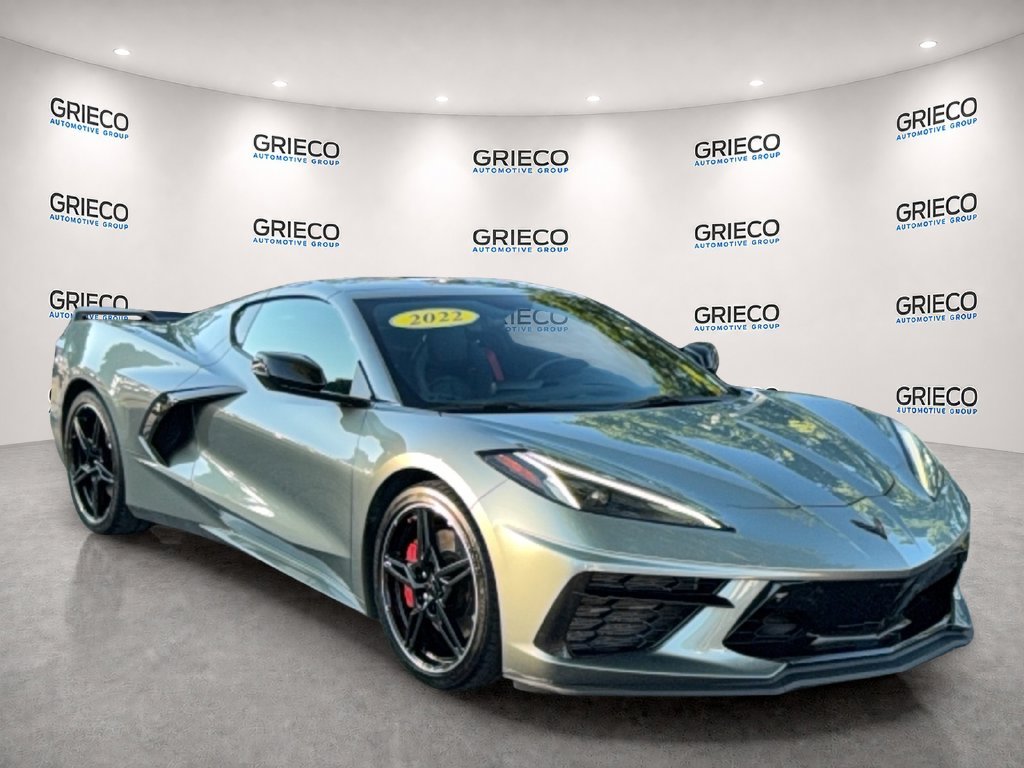 2022 Chevrolet Corvette 3LT