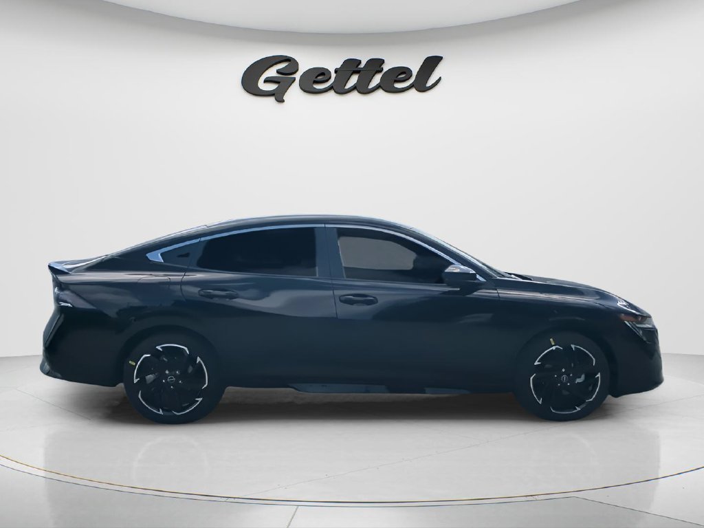 Certified Used 2026 Black Nissan SR image 8