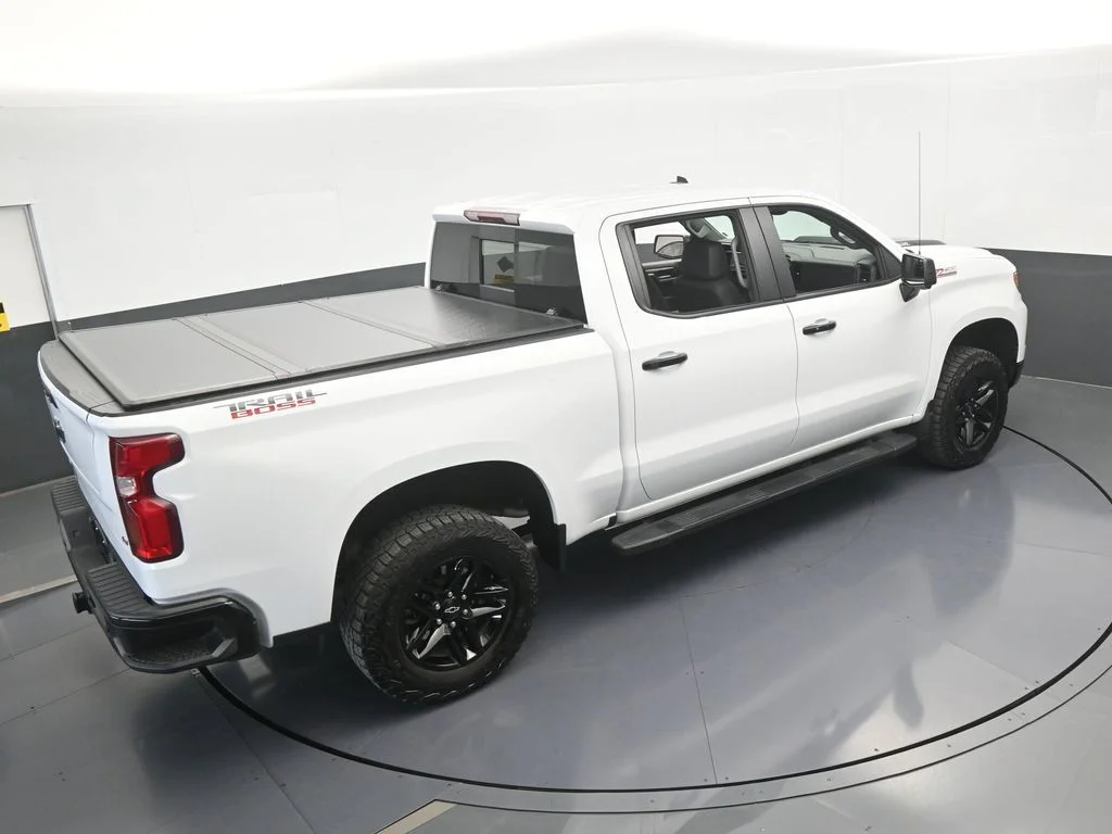 Used 2024 Summit White Chevrolet LT Trail Boss image 62