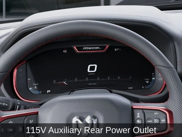 2026 RAM 1500 Rebel - Photo 20