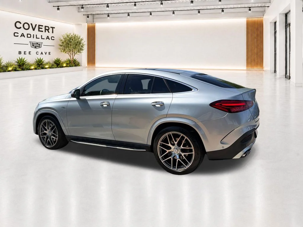 Used 2024  Mercedes-Benz GLE 53 AMG® image 7