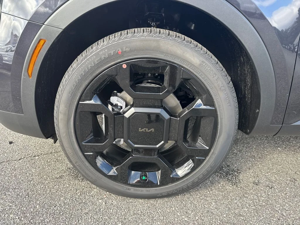 New 2026 Gray Kia X-Line EX image 9