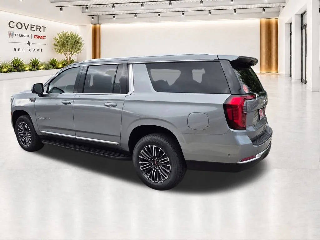 New 2026 Sterling Metallic GMC Elevation image 9