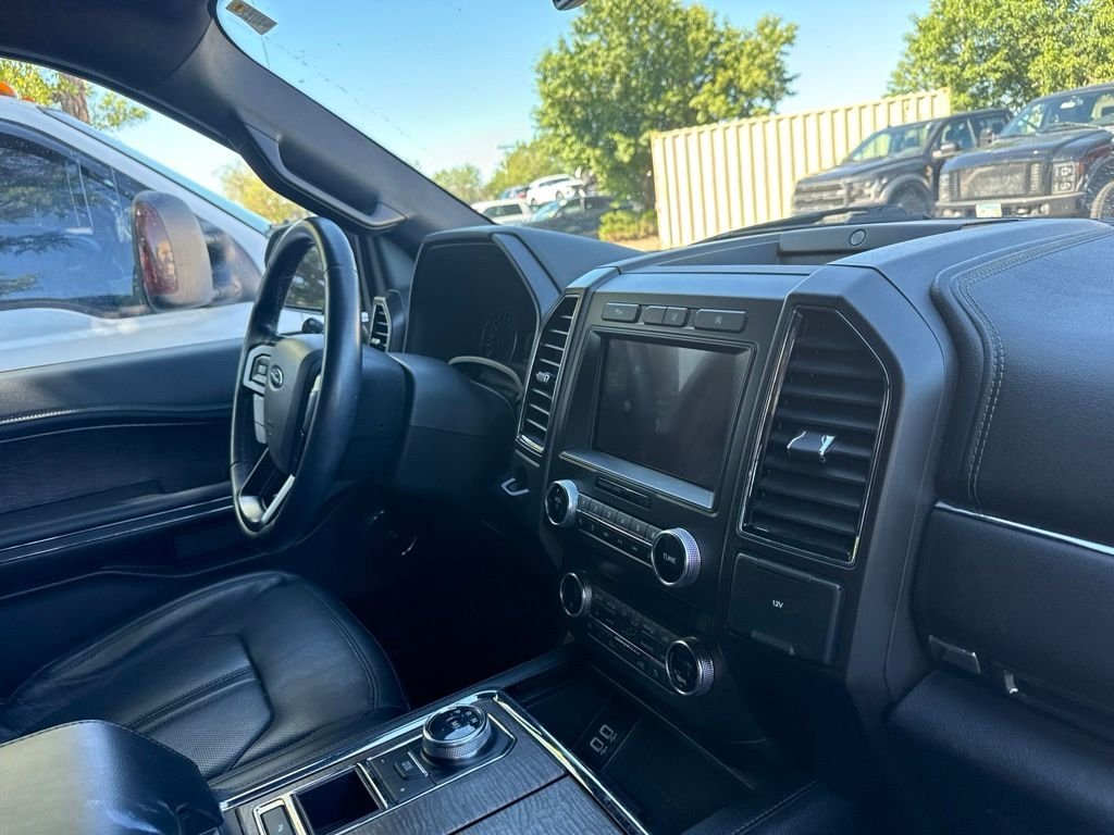 Used 2019 Black Ford Limited image 12