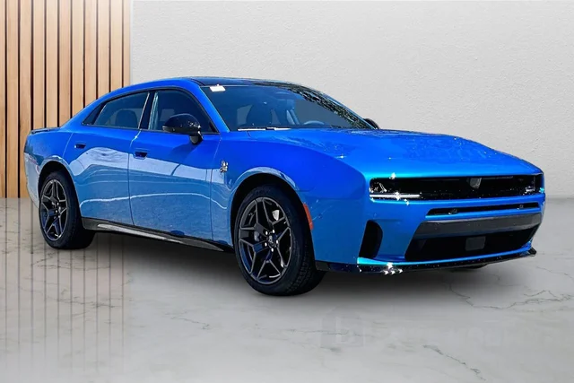 2026 Dodge Charger Scat Pack