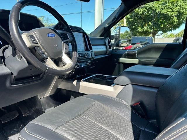 Used 2022 Red Ford Lariat image 20
