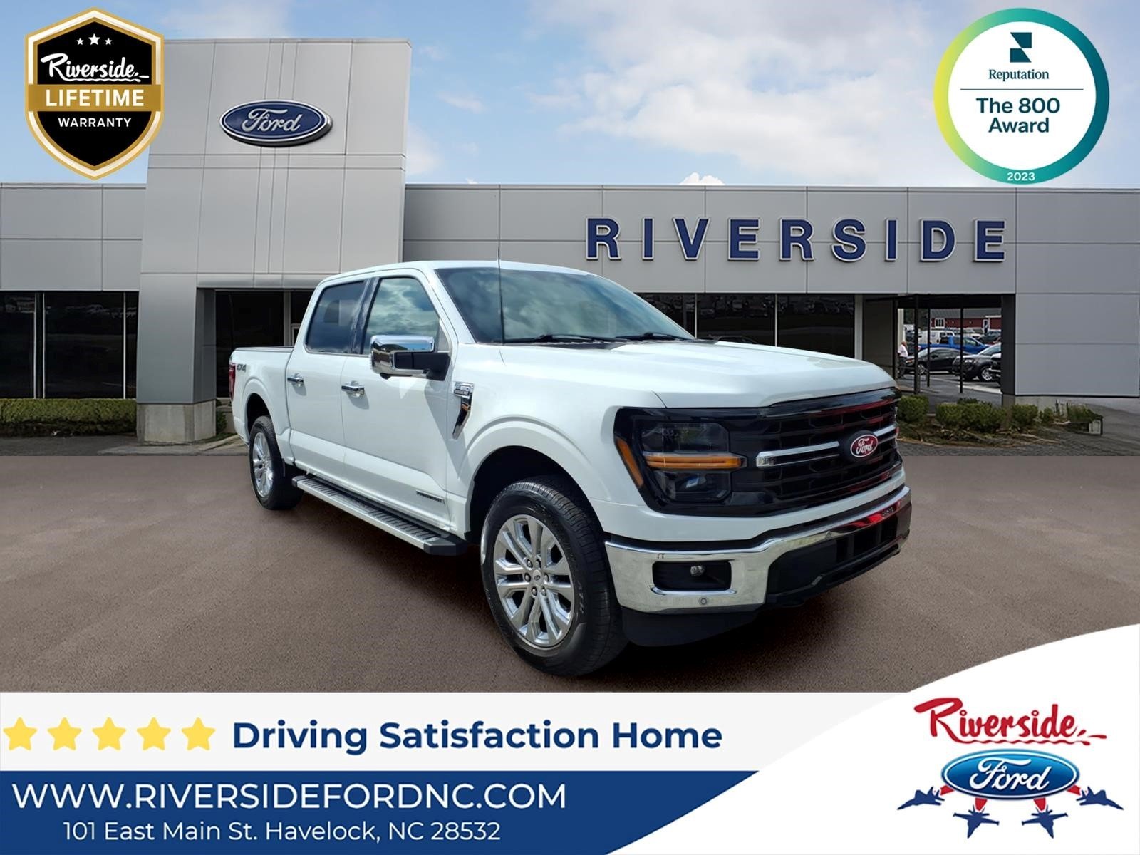 2024 Ford F-150