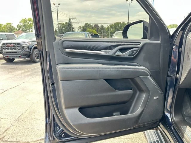 Used 2021 Blue GMC Denali image 32