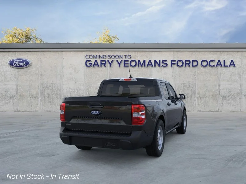 New 2026 Shadow Black Ford XL image 8