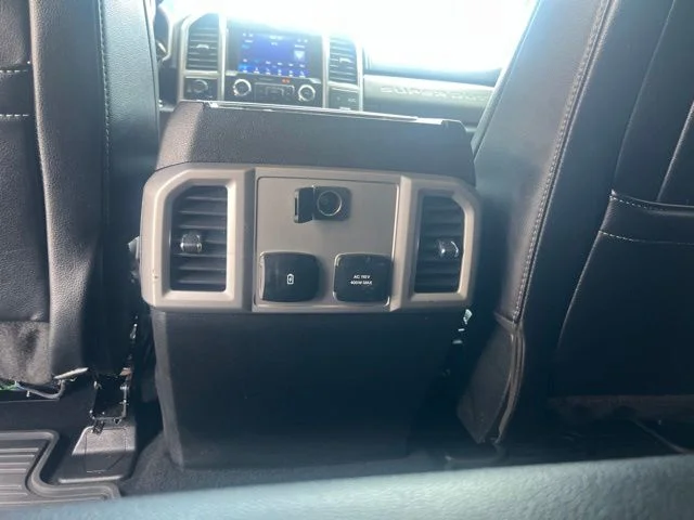 Used 2021 White Ford Lariat image 27