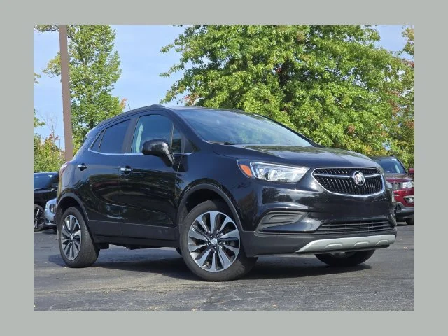 2022 Buick Encore Preferred