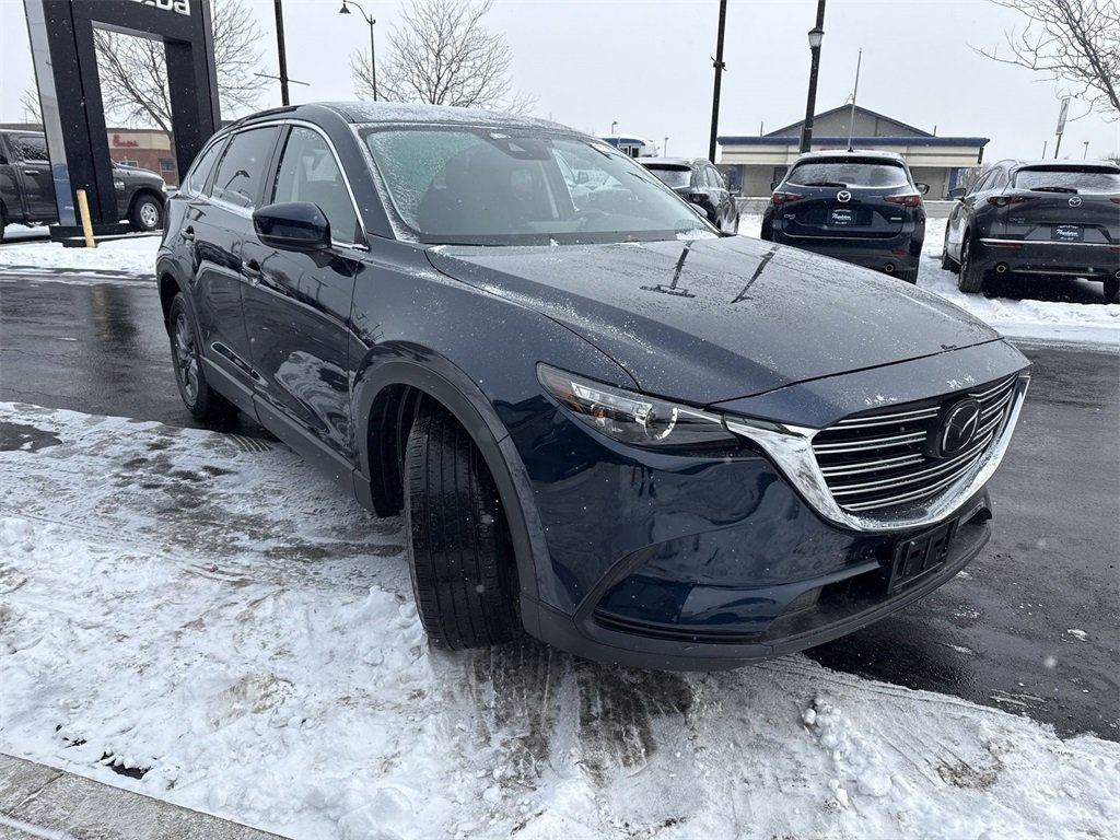 2022 MAZDA CX-9 - Image 4