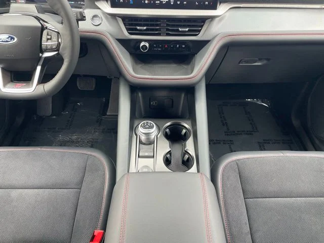 New 2026 Gray Metallic Ford ST image 13