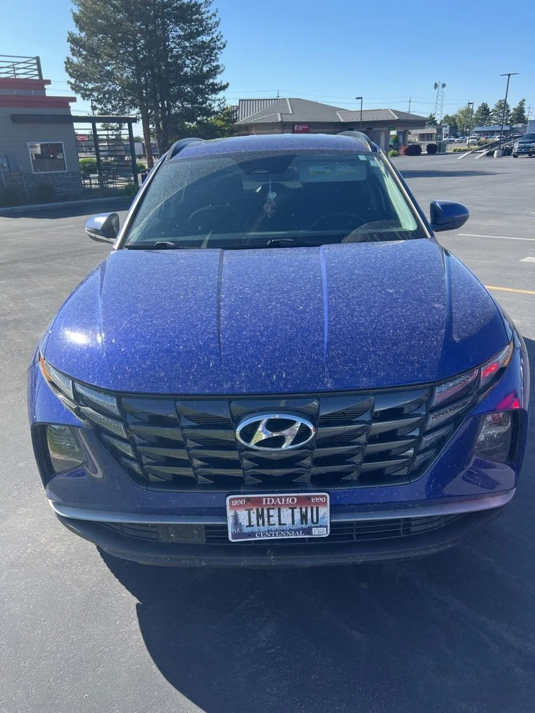 2022 Hyundai Tucson SEL AWD's photo