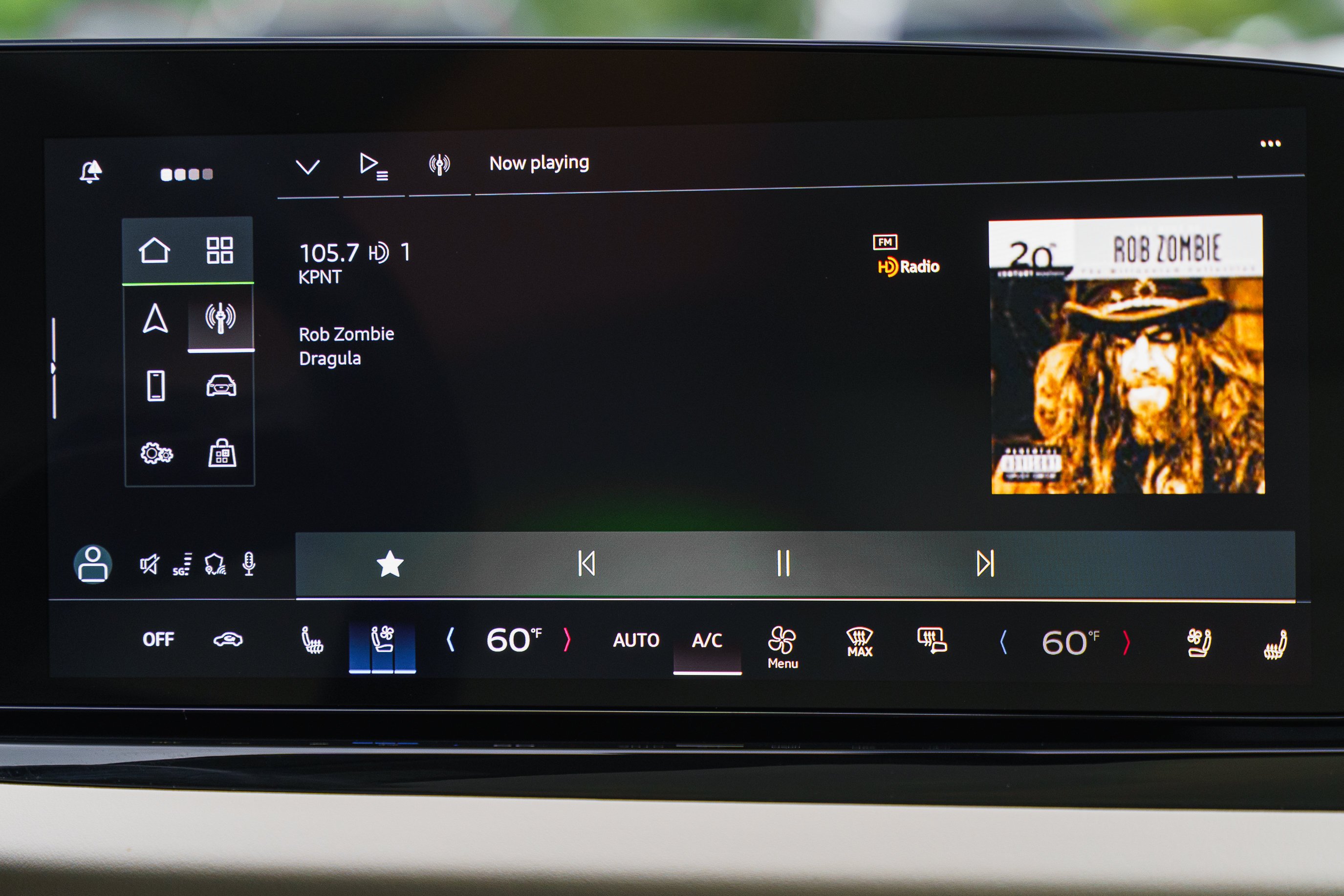 Certified Used 2025 Arkona White Audi Premium Plus image 13