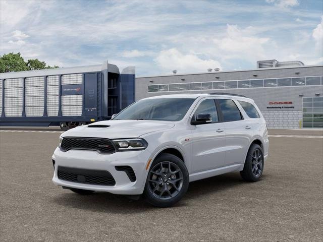 New 2026 White Knuckle Clear-Coat Exterior Paint Dodge GT PREMIUM image 28