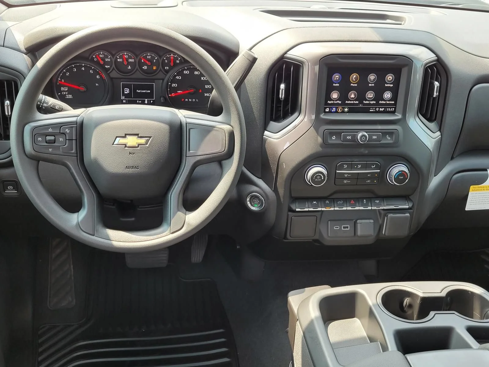2026 Chevrolet Silverado 1500 Custom - Photo 10