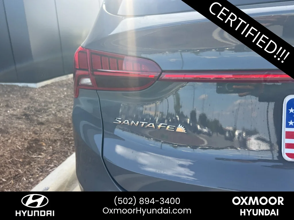 Used 2023 Hampton Gray Hyundai Limited image 20