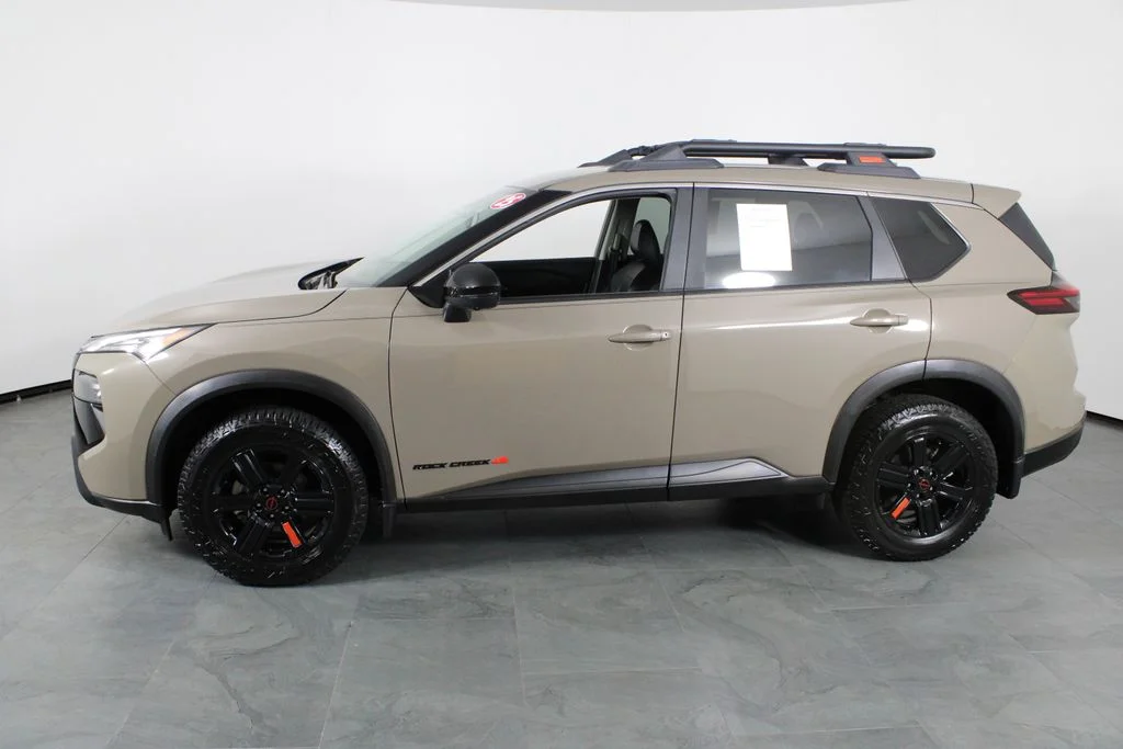 2025 Nissan Rogue Rock Creek - Photo 14