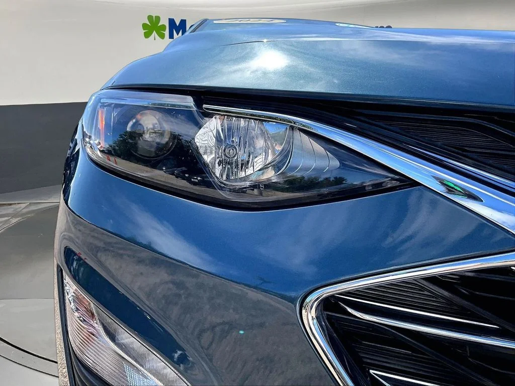 Used 2024 Blue Chevrolet LT image 33