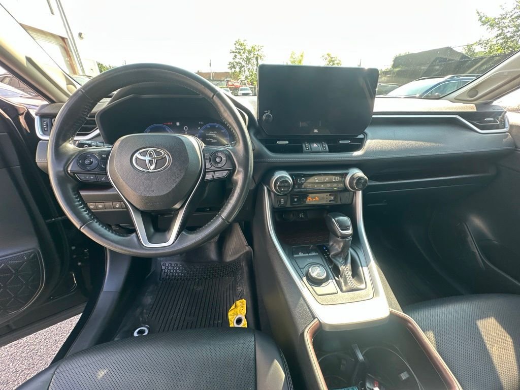Used 2024 Black Toyota Limited image 27