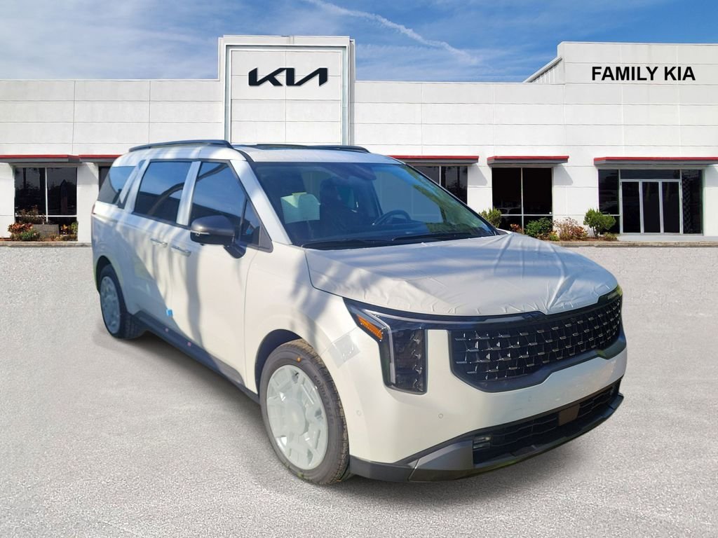 2026 Kia Sedona SX Prestige's photo