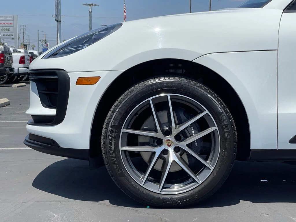 Used 2023 White Porsche Base image 11