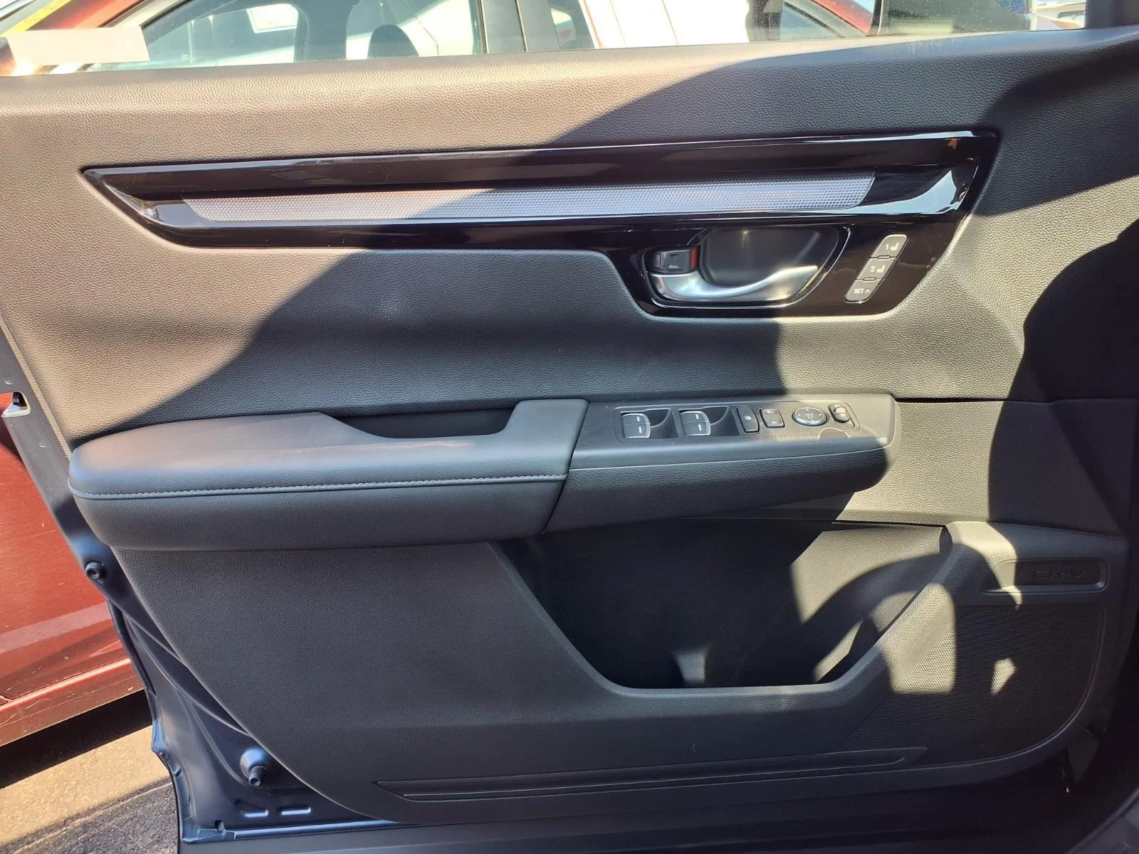 Used 2024 Canyon River Blue Metallic Honda EX-L image 15