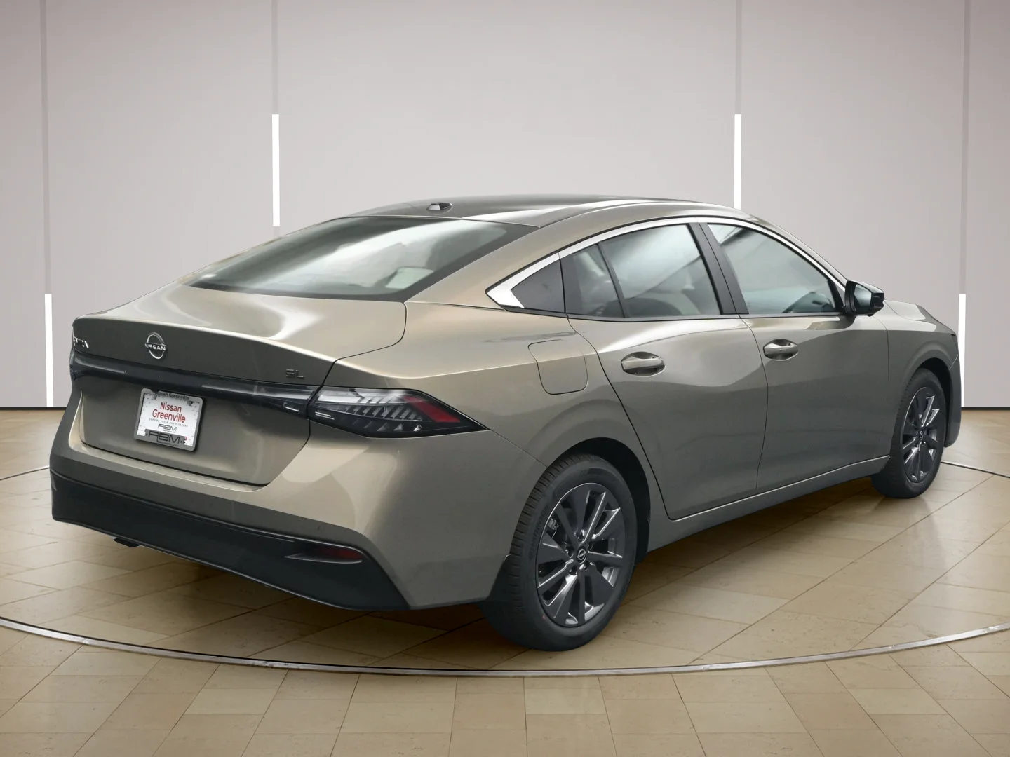 New 2026 Imperial Bronze Nissan SL image 7