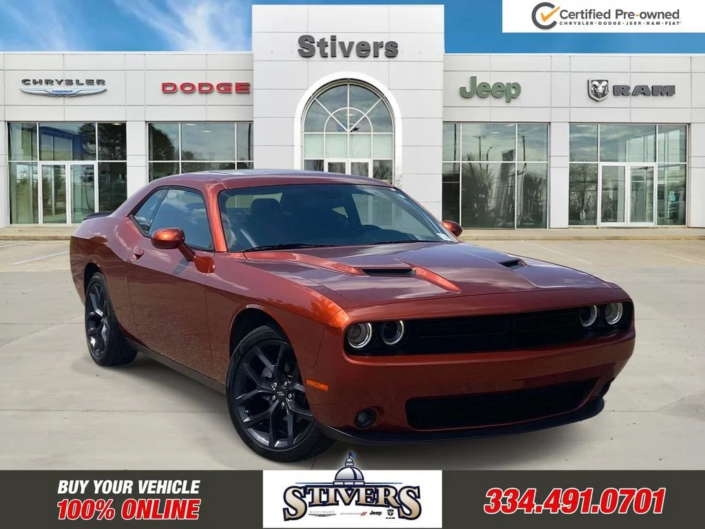 2023 Dodge Challenger