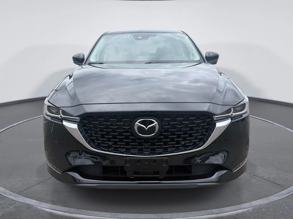 Used 2025 Black Mazda 2.5 S Preferred Package image 2